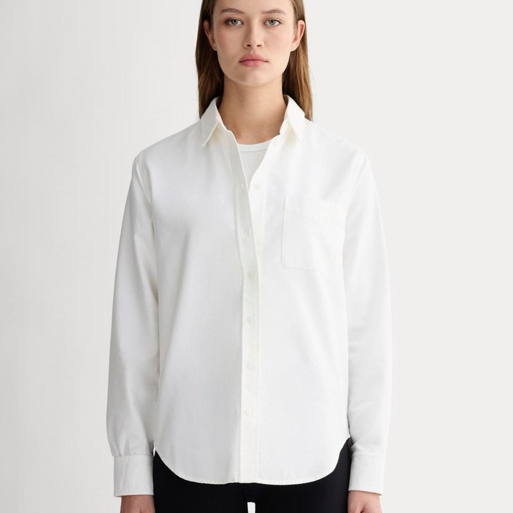 Everlane Must-Have Oxford Shirt